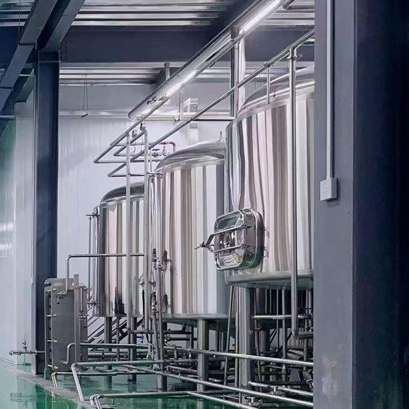 南安精酿啤酒设备